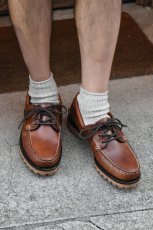 画像6: L.L.Bean (エルエルビーン) Allagash Handsewn Mocs 3-Eye [CANYON] (6)