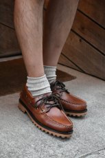 画像3: L.L.Bean (エルエルビーン) Allagash Handsewn Mocs 3-Eye [CANYON] (3)