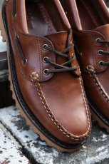 画像10: L.L.Bean (エルエルビーン) Allagash Handsewn Mocs 3-Eye [CANYON] (10)