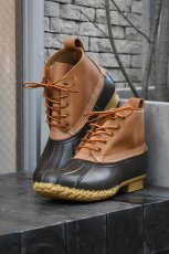 画像1: L.L.Bean (エルエルビーン) Bean Boots 6inch [TAN/BROWN] (1)