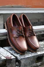 画像1: L.L.Bean (エルエルビーン) Allagash Handsewn Mocs 3-Eye [CANYON] (1)