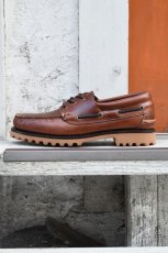 画像12: L.L.Bean (エルエルビーン) Allagash Handsewn Mocs 3-Eye [CANYON] (12)