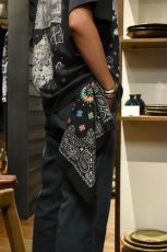 画像15: oaxaca (オアハカ) Hand Stitch Bandana [5-colors] (15)
