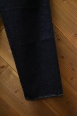 画像14: SCYE BASICS (サイベーシックス) Organic Cotton Denim Baggy Jeans [INDIGO] (14)