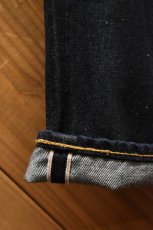 画像13: SCYE BASICS (サイベーシックス) Organic Cotton Denim Baggy Jeans [INDIGO] (13)