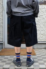 画像8: UNTRACE (アントレース) _302 [DARK NAVY] (8)