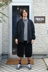 画像9: UNTRACE (アントレース) _302 [DARK NAVY] (9)