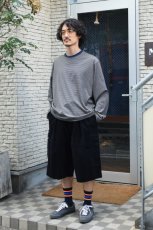 画像5: UNTRACE (アントレース) _302 [DARK NAVY] (5)