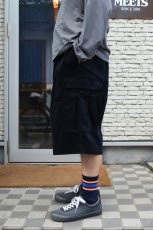 画像7: UNTRACE (アントレース) _302 [DARK NAVY] (7)