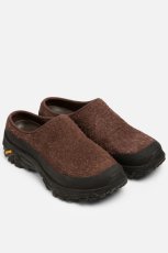 画像12: MERRELL (メレル) MOAB 2 SLIDE SE × YMC [COFFEE] (12)
