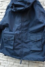 画像19: MODMNT (モドメント) MIL SMOCK SHORT [NAVY] (19)
