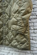 画像16: MODMNT (モドメント) LINER DOWN COAT [OLIVE] (16)