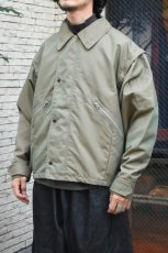 画像2: MODMNT (モドメント) MK JKT [OLIVE] (2)