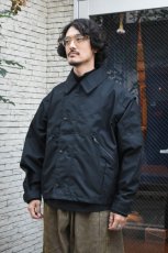 画像2: MODMNT (モドメント) MK JKT [BLACK] (2)