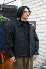 画像11: MODMNT (モドメント) MK JKT [BLACK] (11)