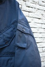 画像17: MODMNT (モドメント) MIL SMOCK SHORT [NAVY] (17)