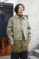 画像9: MODMNT (モドメント) MK JKT [OLIVE] (9)