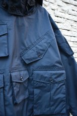 画像18: MODMNT (モドメント) MIL SMOCK SHORT [NAVY] (18)