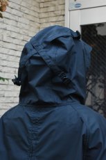 画像9: MODMNT (モドメント) MIL SMOCK SHORT [NAVY] (9)