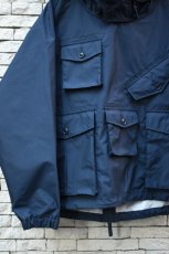 画像12: MODMNT (モドメント) MIL SMOCK SHORT [NAVY] (12)