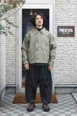 画像3: MODMNT (モドメント) MK JKT [OLIVE] (3)