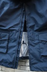 画像21: MODMNT (モドメント) MIL SMOCK SHORT [NAVY] (21)