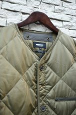 画像12: MODMNT (モドメント) LINER DOWN COAT [OLIVE] (12)