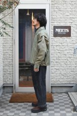 画像4: MODMNT (モドメント) MK JKT [OLIVE] (4)