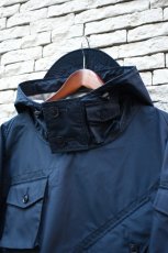 画像13: MODMNT (モドメント) MIL SMOCK SHORT [NAVY] (13)
