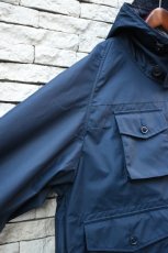 画像14: MODMNT (モドメント) MIL SMOCK SHORT [NAVY] (14)