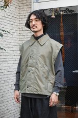 画像11: MODMNT (モドメント) MK JKT [OLIVE] (11)