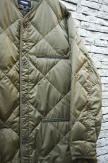 画像15: MODMNT (モドメント) LINER DOWN COAT [OLIVE] (15)