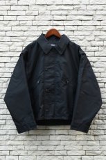 画像1: MODMNT (モドメント) MK JKT [BLACK] (1)