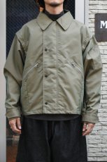 画像6: MODMNT (モドメント) MK JKT [OLIVE] (6)