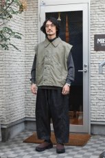 画像12: MODMNT (モドメント) MK JKT [OLIVE] (12)