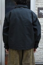 画像8: MODMNT (モドメント) MK JKT [BLACK] (8)