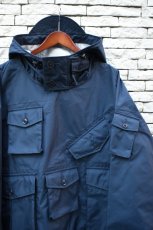 画像11: MODMNT (モドメント) MIL SMOCK SHORT [NAVY] (11)