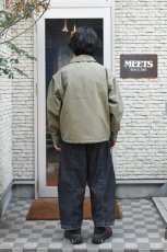 画像5: MODMNT (モドメント) MK JKT [OLIVE] (5)