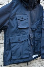 画像15: MODMNT (モドメント) MIL SMOCK SHORT [NAVY] (15)