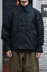 画像6: MODMNT (モドメント) MK JKT [BLACK] (6)