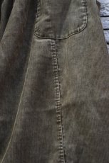 画像17: BURLAP OUTFITTER (バーラップアウトフィッター) QD CORD ISLAND PANT [WOODLAND] (17)