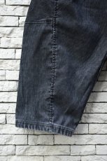 画像14: BURLAP OUTFITTER (バーラップアウトフィッター) QD CORD ISLAND PANT [BLACK] (14)