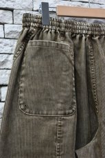 画像16: BURLAP OUTFITTER (バーラップアウトフィッター) QD CORD ISLAND PANT [WOODLAND] (16)