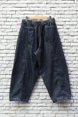 画像15: BURLAP OUTFITTER (バーラップアウトフィッター) QD CORD ISLAND PANT [BLACK] (15)