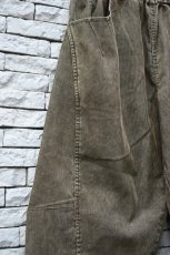 画像13: BURLAP OUTFITTER (バーラップアウトフィッター) QD CORD ISLAND PANT [WOODLAND] (13)