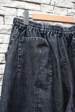画像16: BURLAP OUTFITTER (バーラップアウトフィッター) QD CORD ISLAND PANT [BLACK] (16)