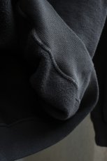 画像14: SUB POP (サブポップ) HOODED SWEAT PARKA "LOSER" [USED BLACK] (14)