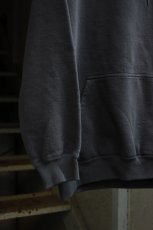 画像13: SUB POP (サブポップ) HOODED SWEAT PARKA "LOSER" [USED BLACK] (13)