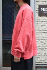 画像7: UNTRACE (アントレース) _321 [DUST RED] (7)