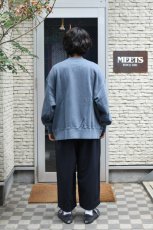 画像6: UNTRACE (アントレース) _321 [ASH BLACK] (6)